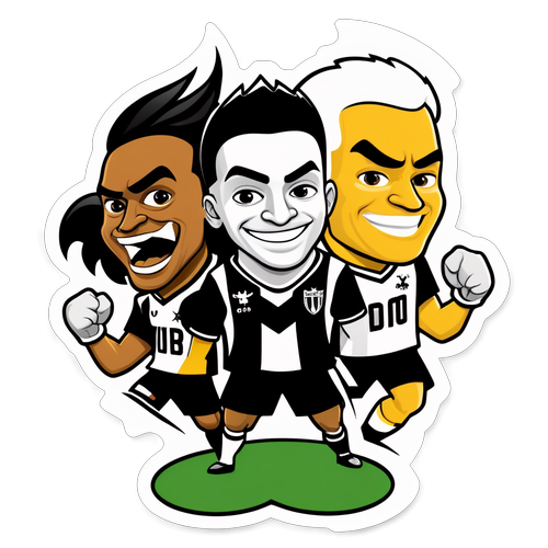 Botafogo vs Bragantino: A Rivalry That Sparks Joy! Veja Nossos Mascotes em uma Competição Amigável!