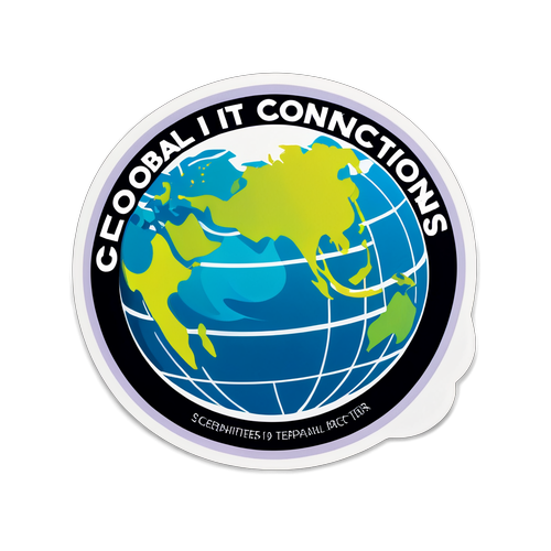 Connessioni IT Globali: Il Potere dell'Interconnessione Mondiale!