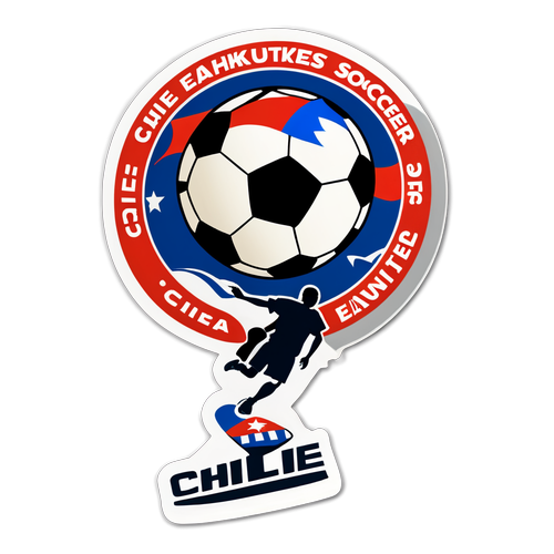 Soccer y Terremotos, eso es Chile