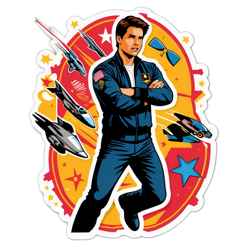 Tom Cruisen Aikaton Asema