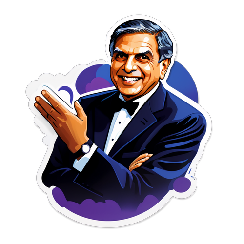 Inspirație din Viața lui Ratan Tata: Inovația care Îți Poate Schimba Destinul!