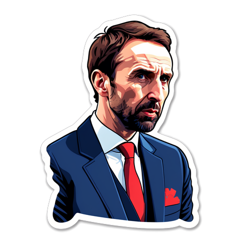 Gareth Southgate: Jalkapallon Taktikko Verkkokauppasi Suosikki!