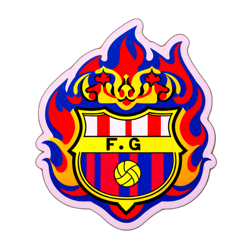 Στιγμιότυπο Πάθους της Μπαρτσελόνα