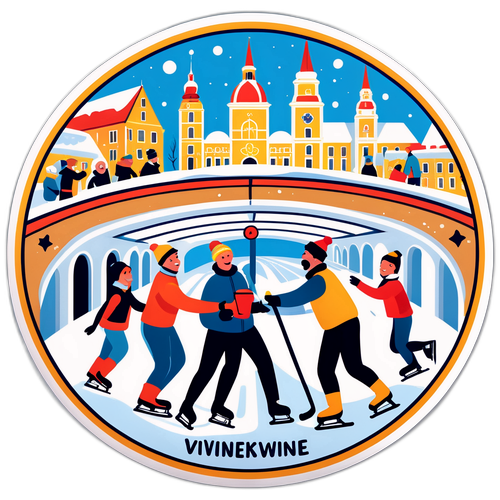 Humorvolle Darstellung des Lebens in Wien
