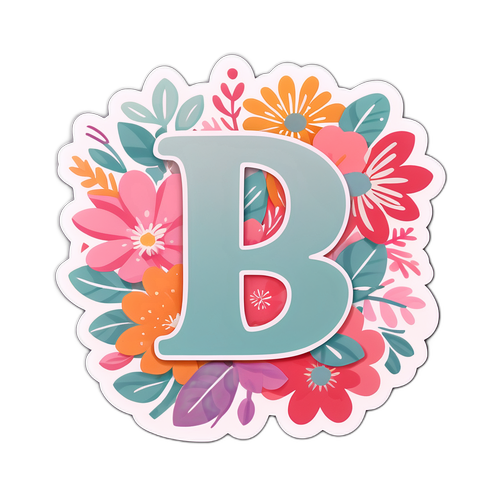 Ελάχιστο αυτοκόλλητο με τα αρχικά 'AE' για την Άννα Φονσού