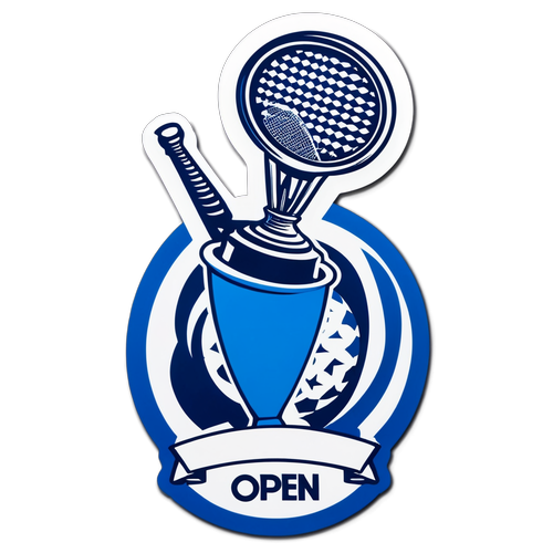 Trofeul US Open: Strălucește Sub Soare! Descoperă Povestea din Spatele Victoriei!