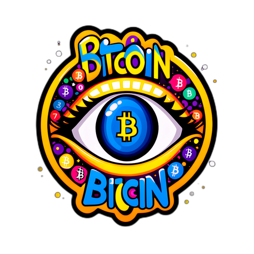 Desain Menarik dengan Frasa 'Bitcoin Hari Ini'