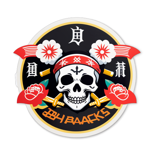 ダイヤモンドバックスとパイレーツへの応援メッセージ