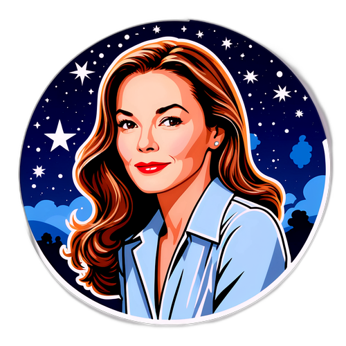 Diane Lane romantikus film jelenet