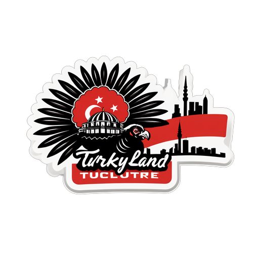 Ontdek Turkije: Het Land van Cultuur en Stunning Skyline!