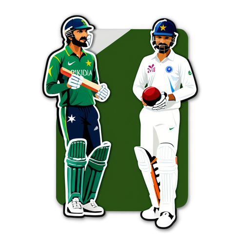 Cricket Rivalry: India vs Pakistan