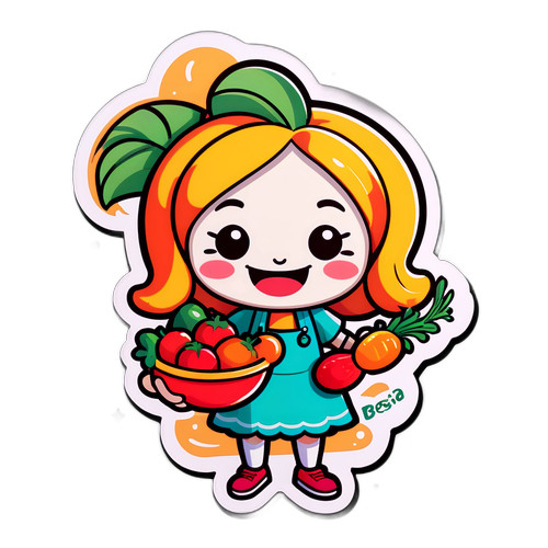 ベイシアのキャラクター