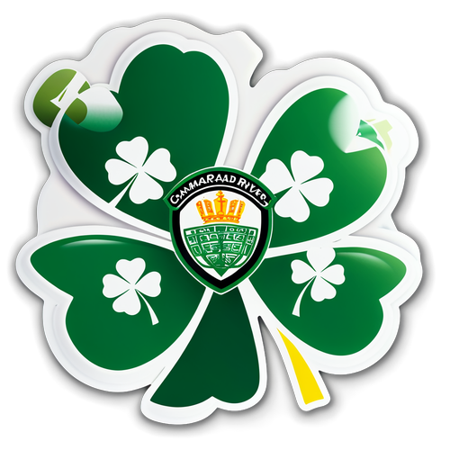 Shamrock Rovers Fandom-kameratskap