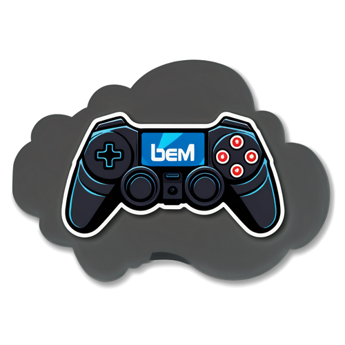 Autocollant IEM Dallas - Compétitions de jeux vidéo