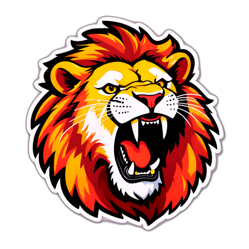 Roar Like Osaka - Lew