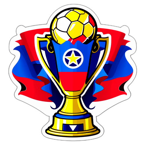 Stiker Copa Sudamericana