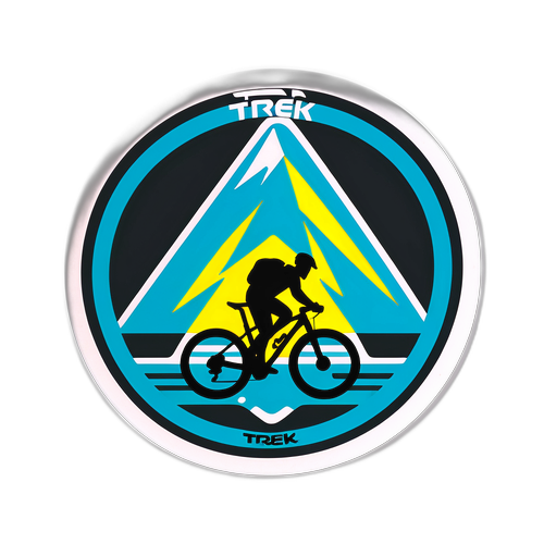 Trek Riding Logo