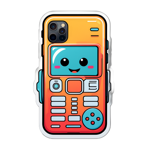 幽默手机壳插图