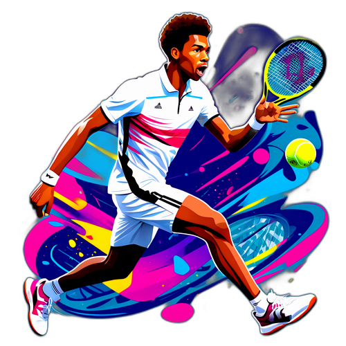 Felix Auger-Aliassime sa Tennis