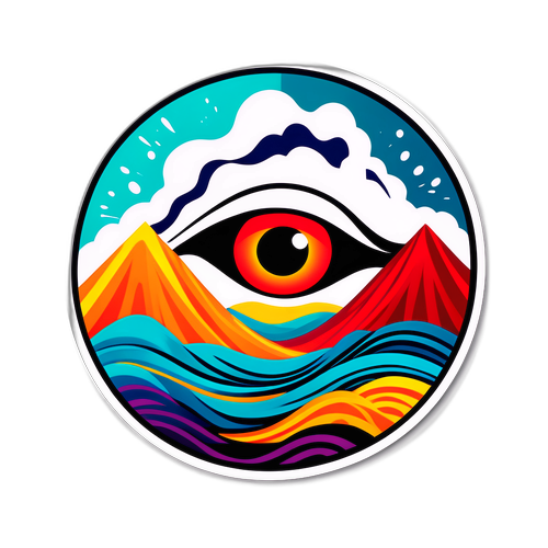 Seismic Eye: A Vibrant Journey Through Earthquakes