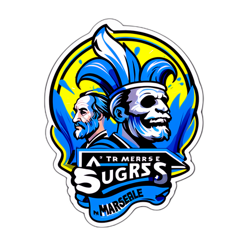 A Marseille- Angers mérkőzés közönsége