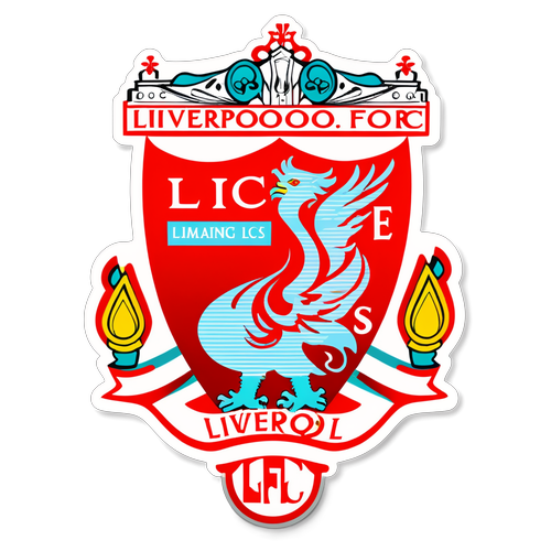 Stiker Menyerlah untuk Liverpool FC