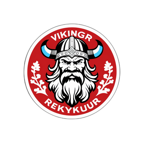 Kebbelser fra Vikingur Reykjavik