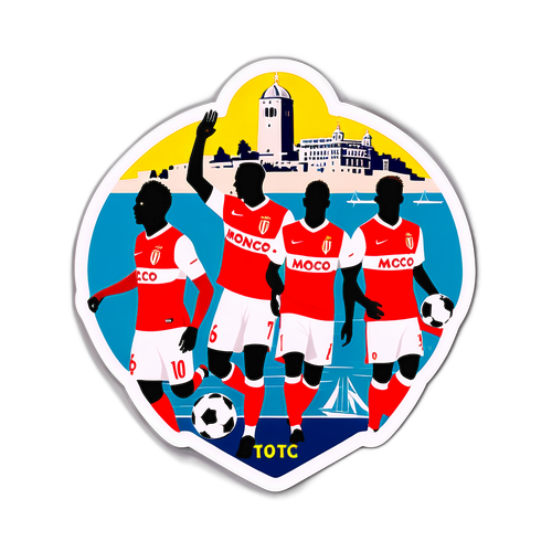 Ukaribu wa Monaco FC