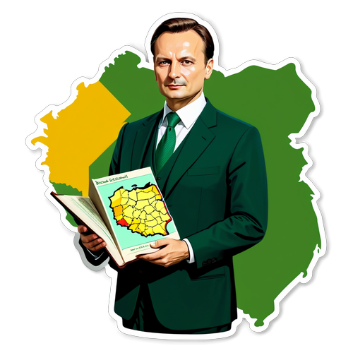 Radosław Sikorski: Elegancja i Wiedza na Mapie Polski!