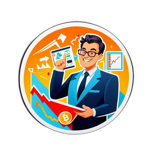 Parodia del Mercado Bursátil