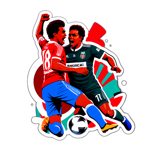 Dynamic Rivalry: América de Cali vs. Fluminense