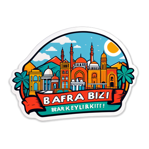 Bafra'da Birlikteyiz!