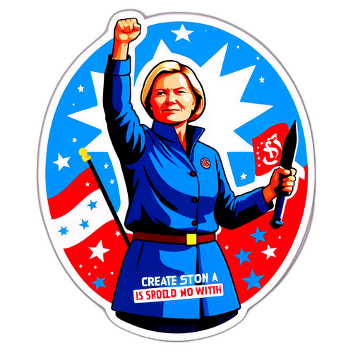 Inger Støjberg: Stærk og Inspirerende