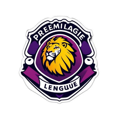 Logo của Giải Ngoại Hạng