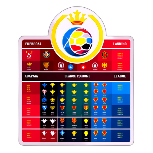 Μινιμαλιστικός πίνακας κατάταξης Europa League