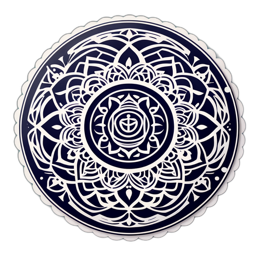 Мандала «Зен»