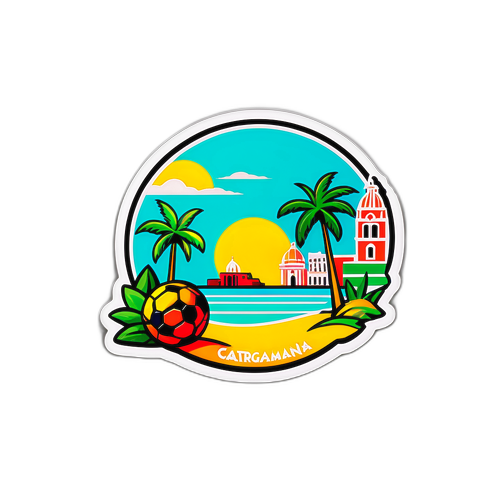 Cartagena szenvedélye