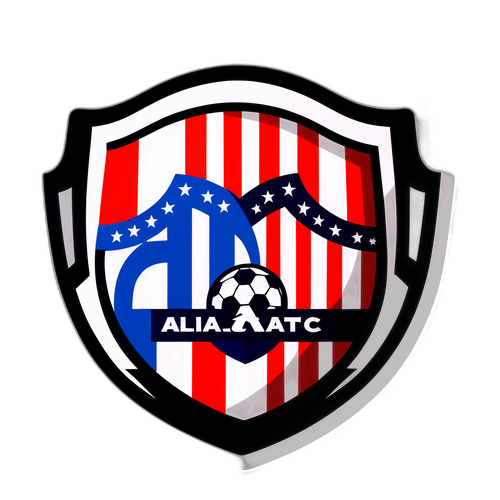 Escudo de la Competencia Amistosa: Alianza Atlético y Atlético Grau