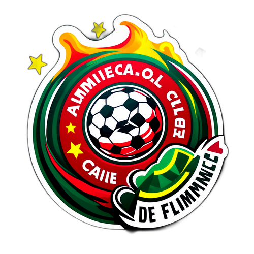 Langkah Penuh Energi: Rivalitas América de Cali vs Fluminense