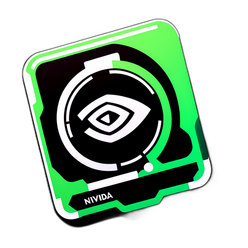 Aktiesymbol för Nvidia