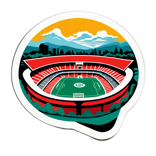 Stadion Terkenal Dan Suasana Penuh Semangat