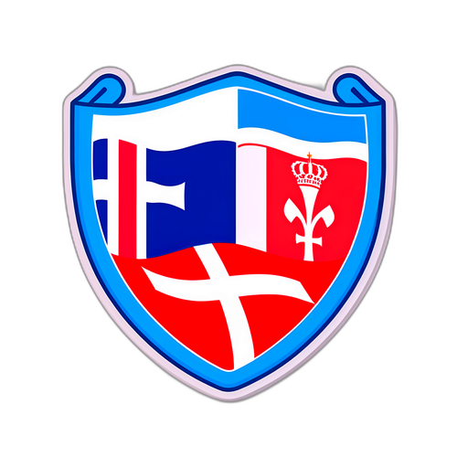 Suomi-Tanska ottelun kunniaksi