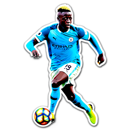 Ombi La Msimu: Benjamin Mendy Anavyovunja Rekodi Katika Uwanja!