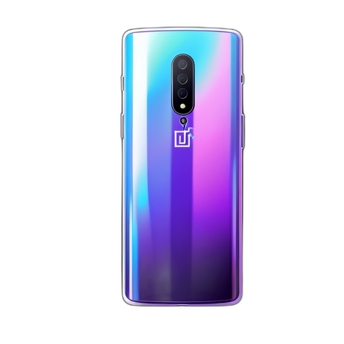 वनप्लस 15 का भविष्यवादी स्टिकर