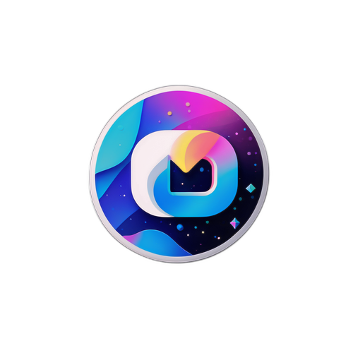 Revolut kripto logó modern dizájnban