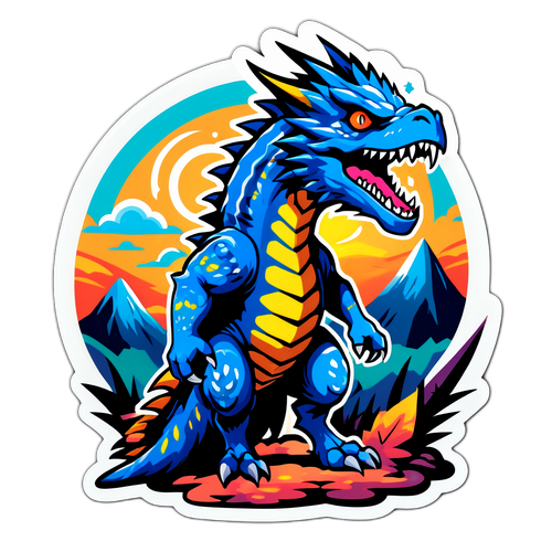 Bagay na nilalang mula sa Monster Hunter