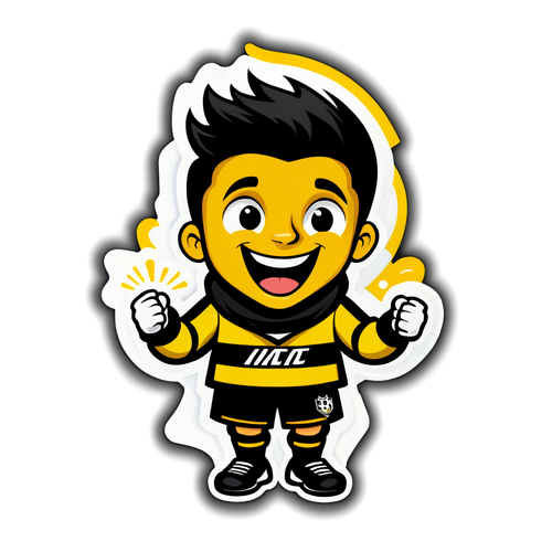 Waarom NAC Breda's Mascotte Jouw Hart Zullen Veroveren!