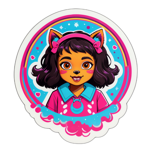 Masiglang Ilustrasyon ni Mishka Silva