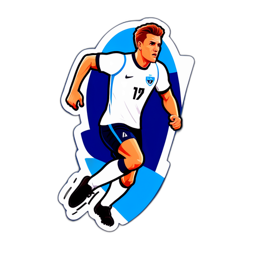 Původní design nálepky Tadeáše Kubenky