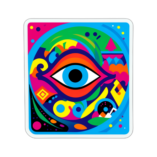 Abstrakcyjna reprezentacja 'wkra'